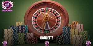 Roulette - Bí Quyết Chơi Nhận Thưởng Liền Tay Tại 789Club