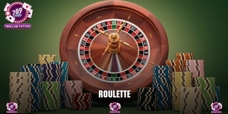 Roulette - Bí Quyết Chơi Nhận Thưởng Liền Tay Tại 789Club