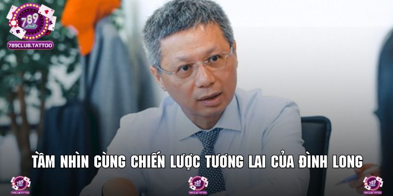 Tầm nhìn được nhà sáng lập đưa ra trong tương lai