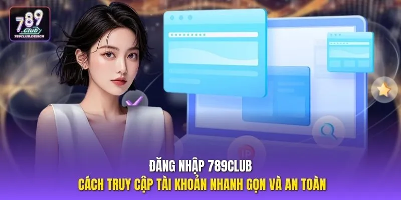 đăng nhập 789club